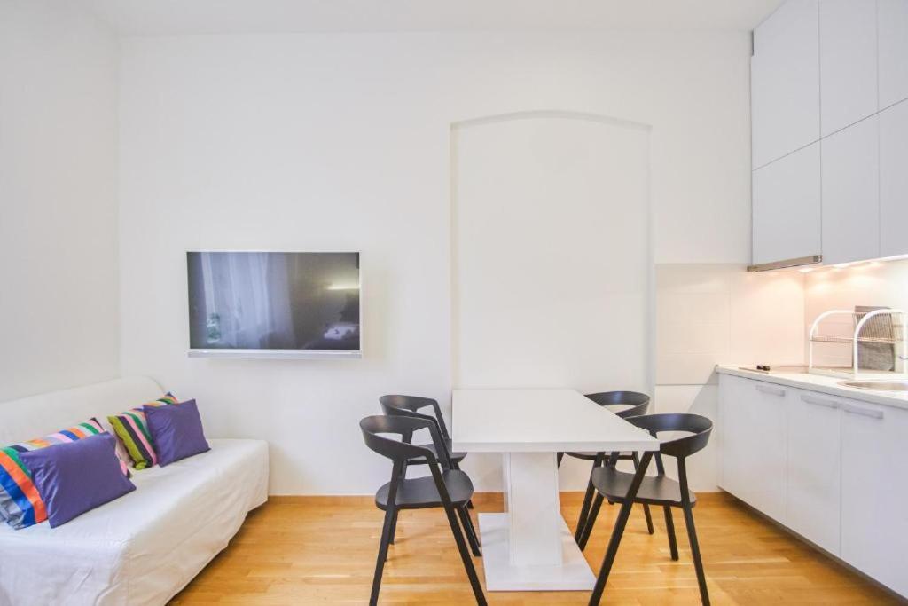 Apartmán Zagreb Spin&Fly Palma Exteriér fotografie