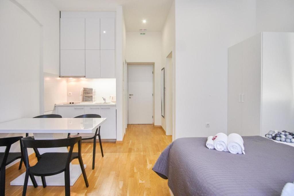 Apartmán Zagreb Spin&Fly Palma Exteriér fotografie