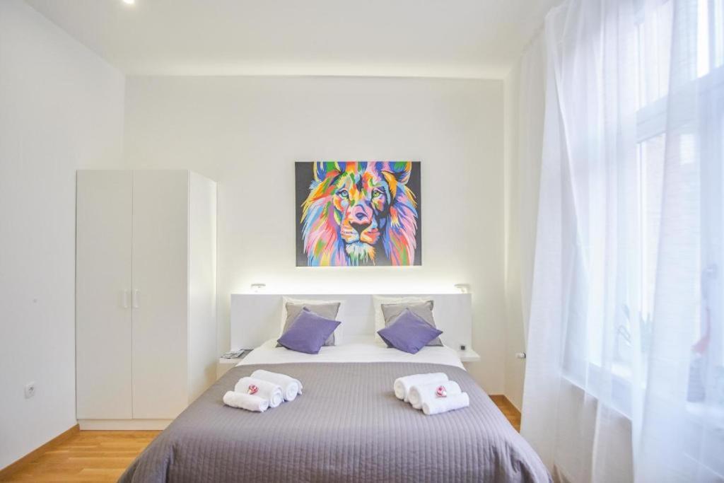 Apartmán Zagreb Spin&Fly Palma Exteriér fotografie