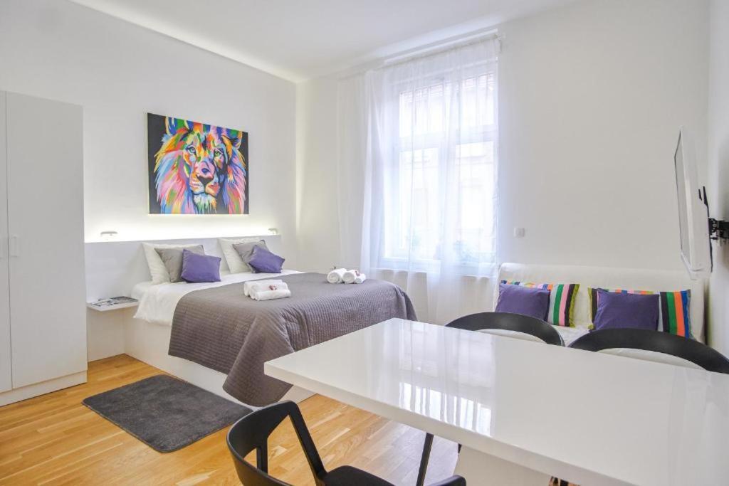 Apartmán Zagreb Spin&Fly Palma Exteriér fotografie