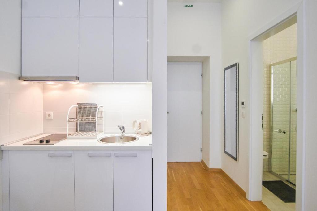 Apartmán Zagreb Spin&Fly Palma Exteriér fotografie